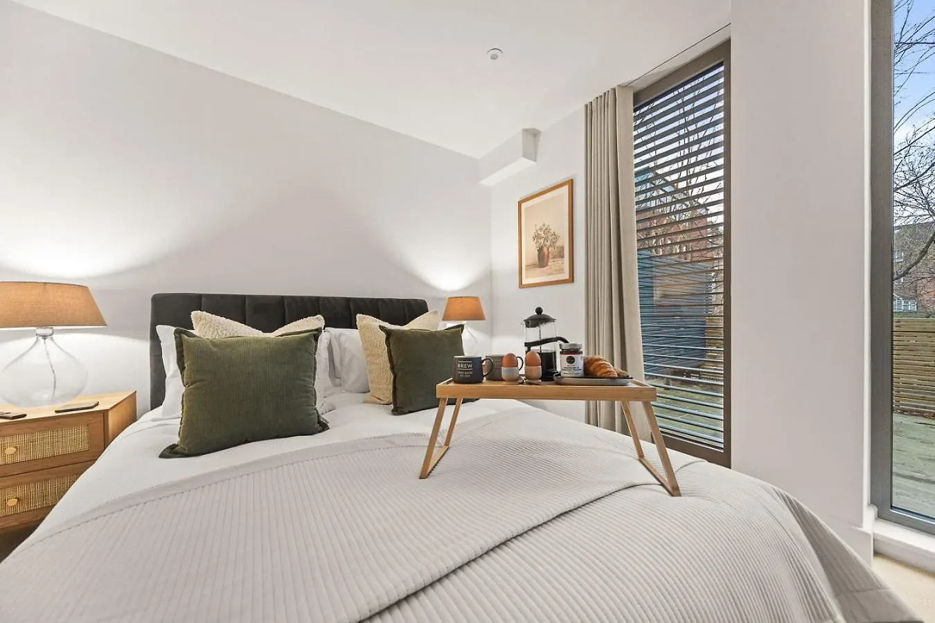 Lejlighed Atlas House Five Harrogate