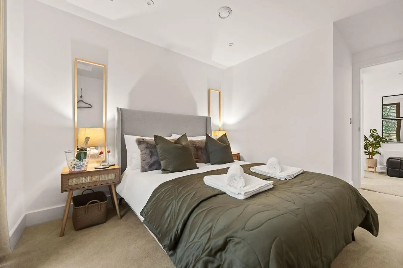 Lejlighed Atlas House Five Harrogate