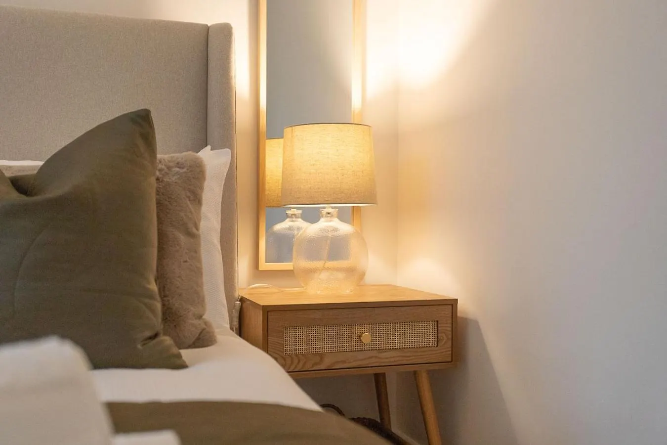 Atlas House Five Harrogate Lejlighed