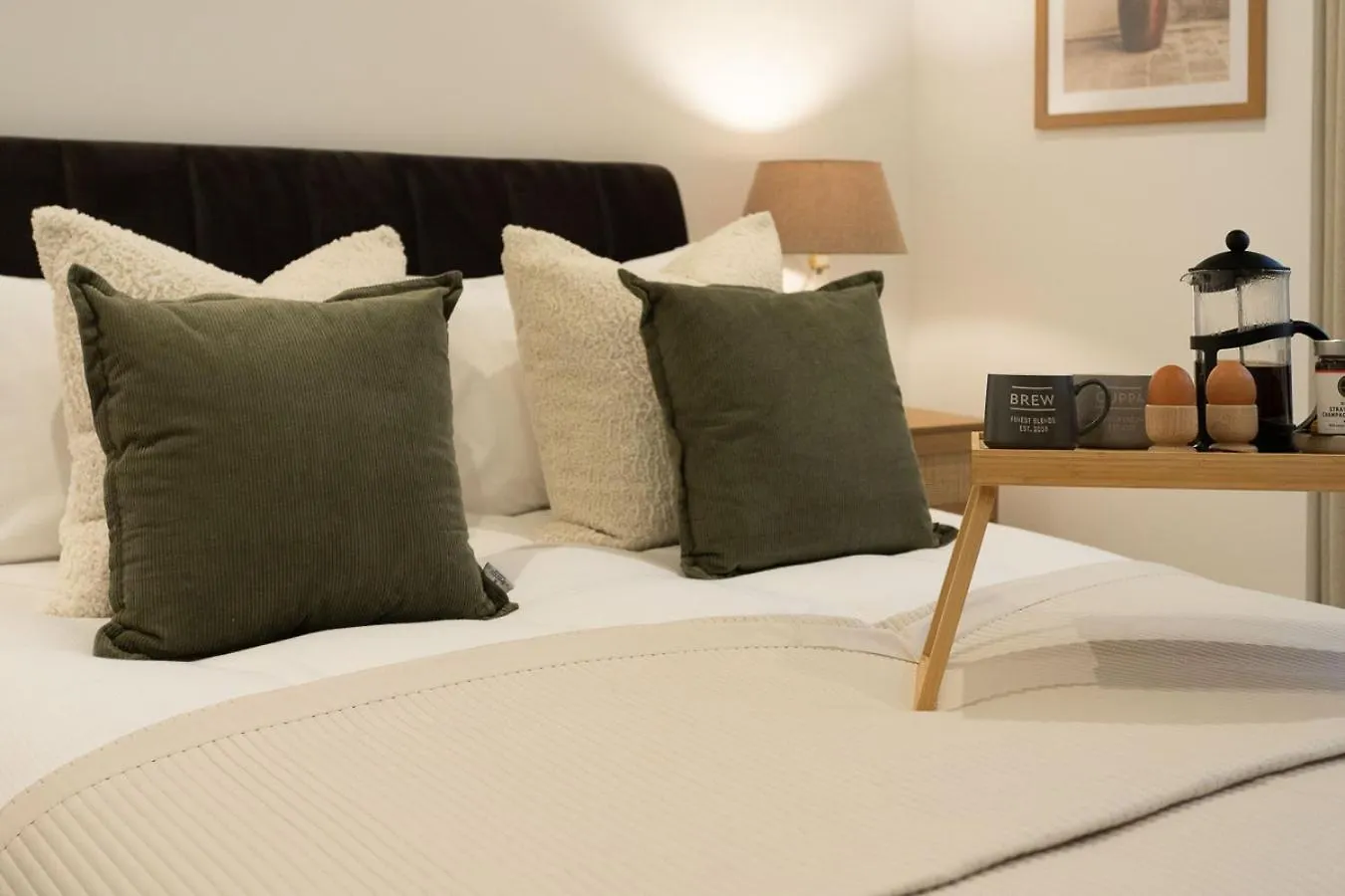 Atlas House Five Harrogate Lejlighed