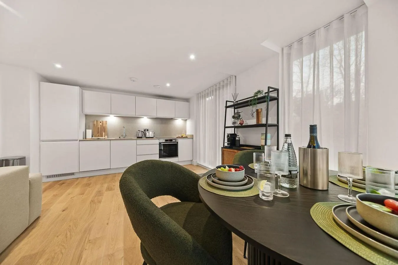 Lejlighed Atlas House Five Harrogate