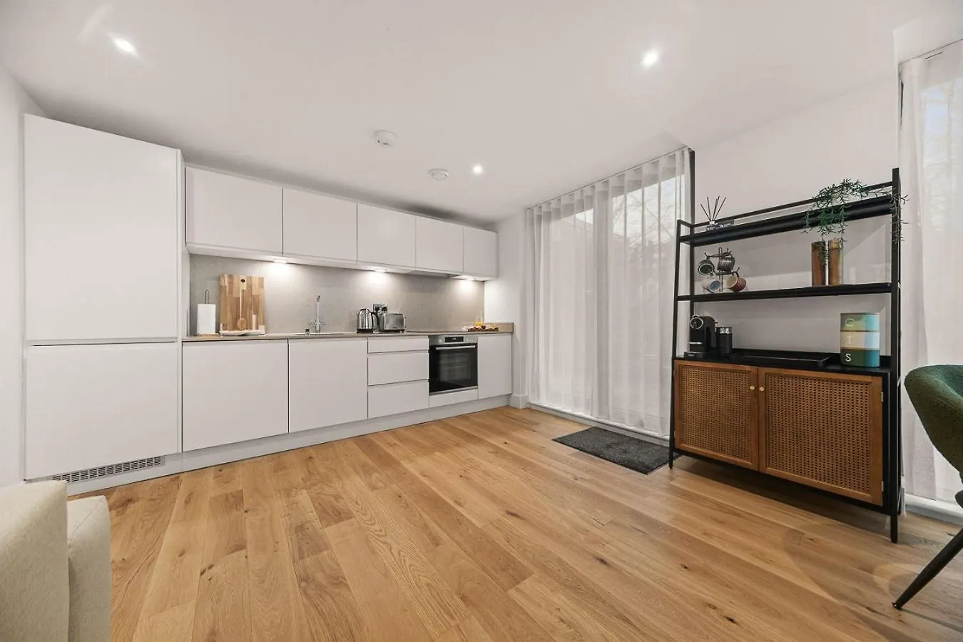 Apartament Atlas House Five Harrogate