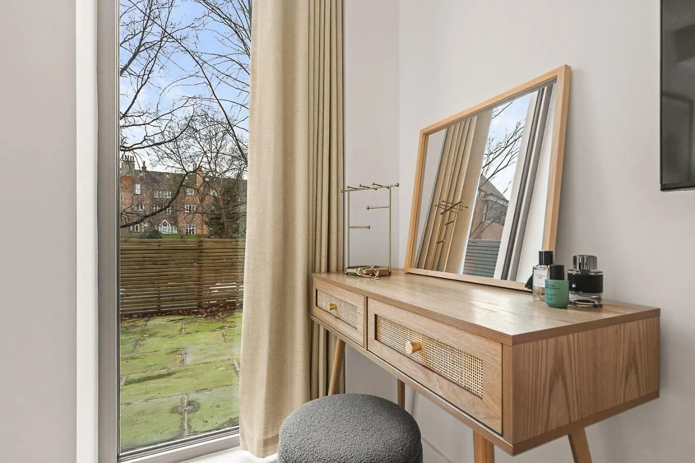 Apartament Atlas House Five Harrogate Wielka Brytania