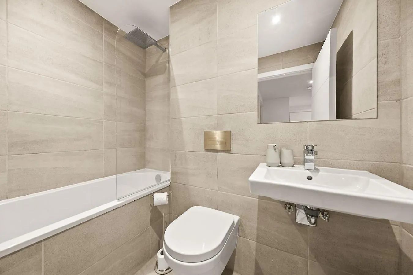 Atlas House Five Harrogate Apartament