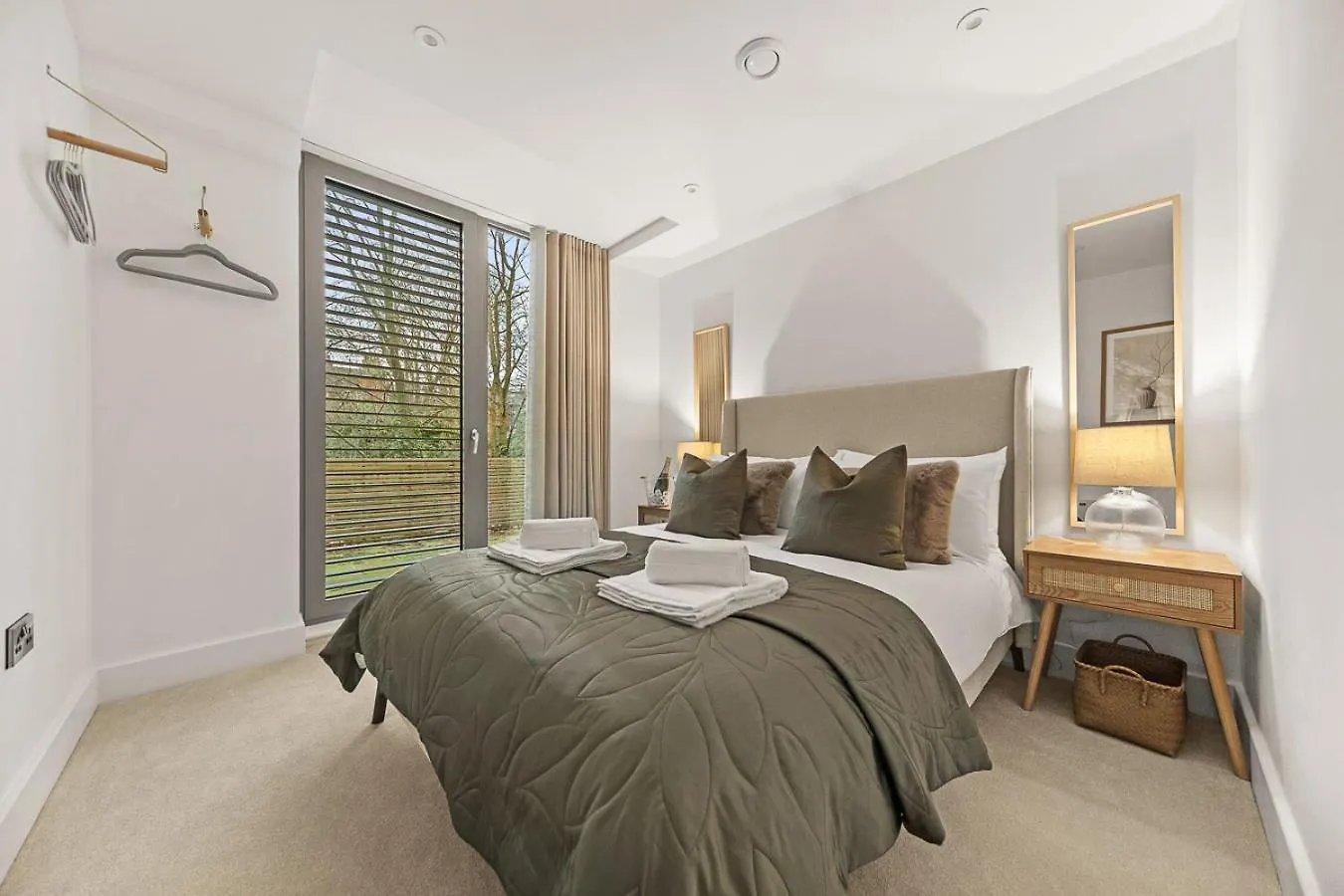 Atlas House Five Harrogate Apartament