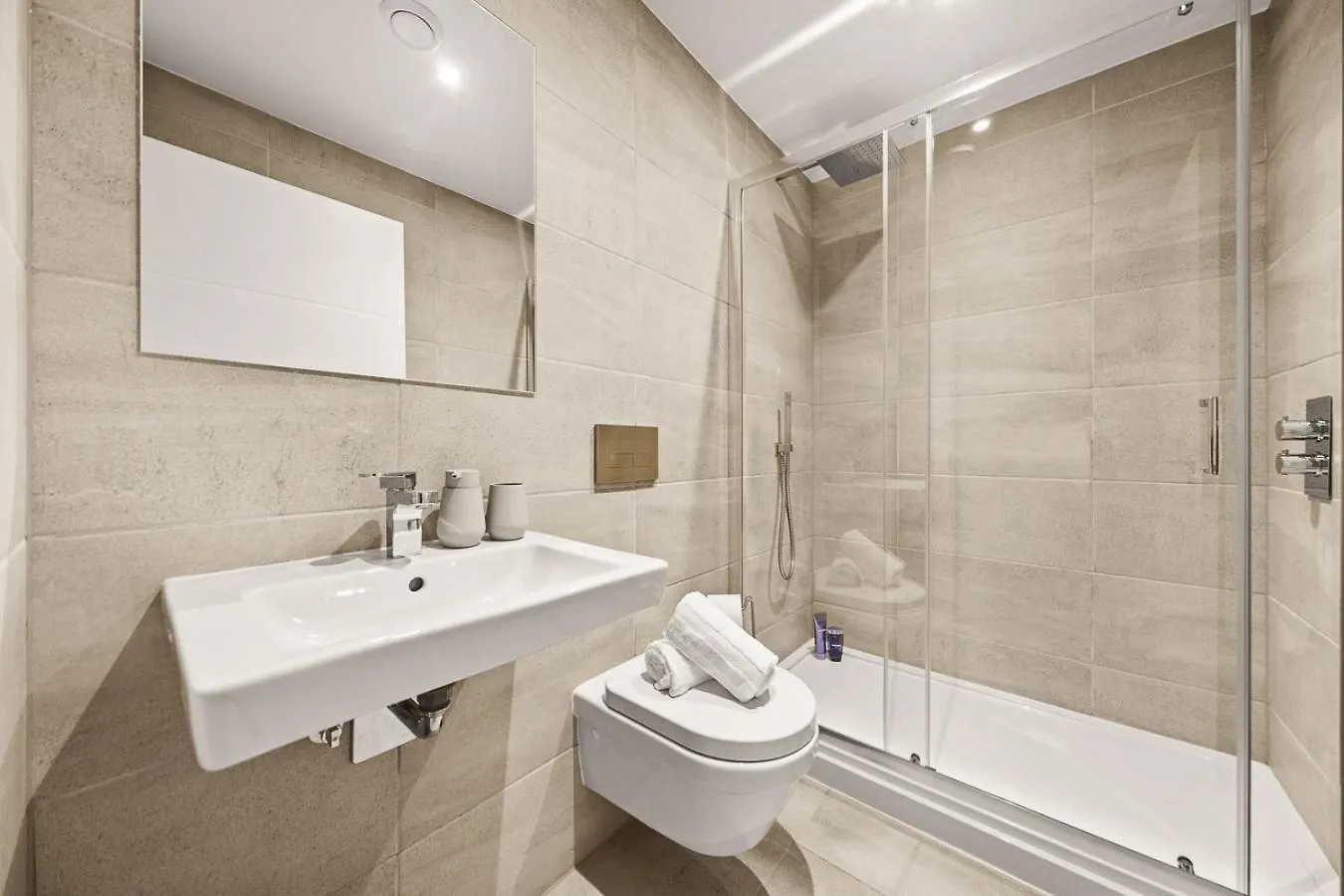 Atlas House Five Harrogate Apartament