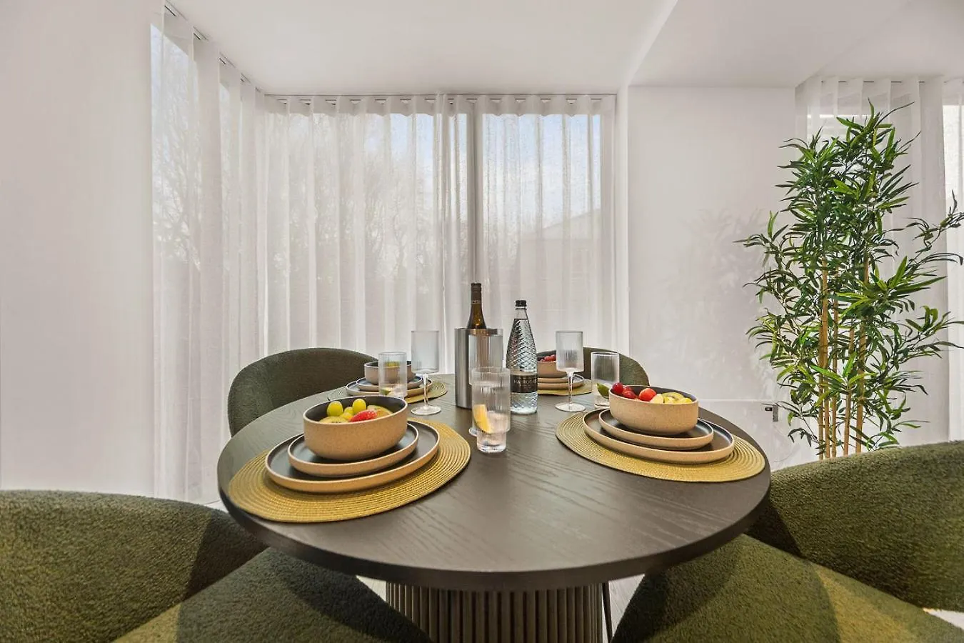 Atlas House Five Harrogate Apartament