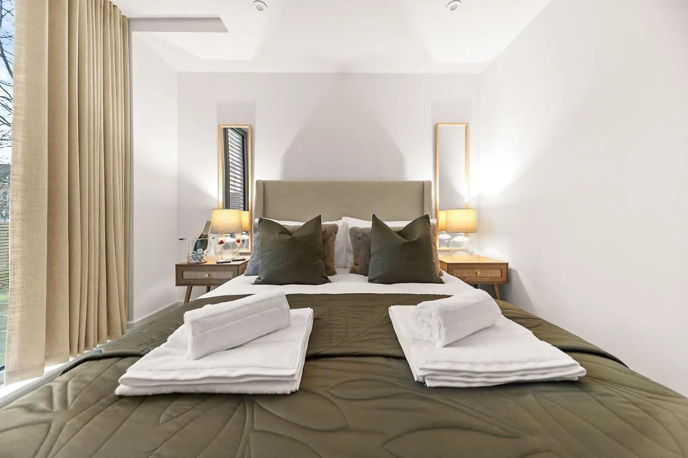 Atlas House Five Harrogate Apartament