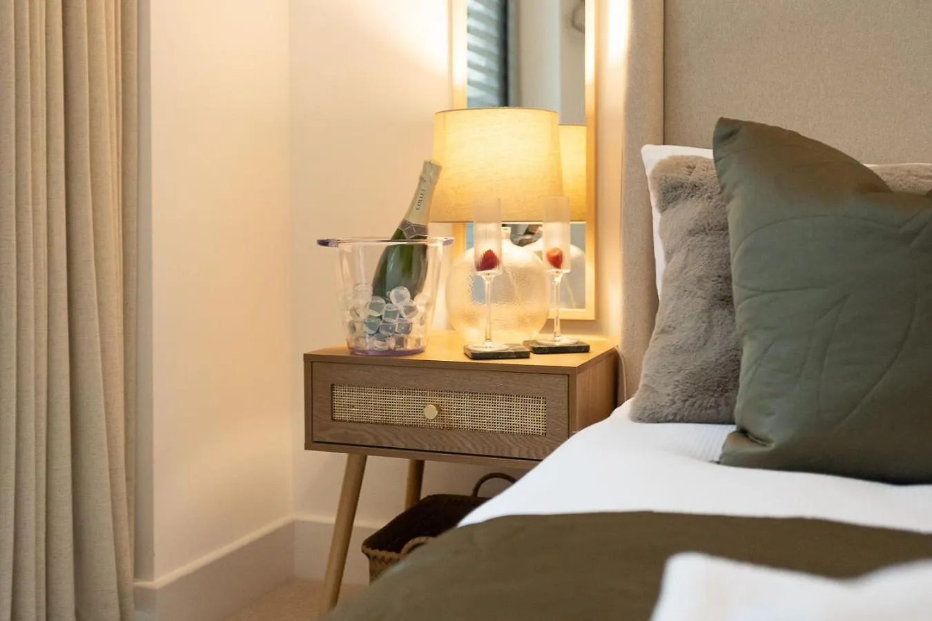 Apartament Atlas House Five Harrogate Wielka Brytania