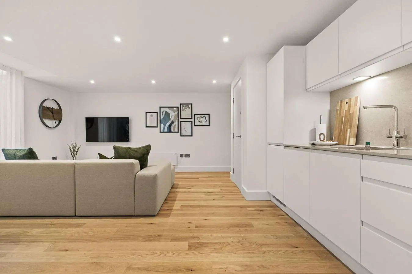 Apartament Atlas House Five Harrogate