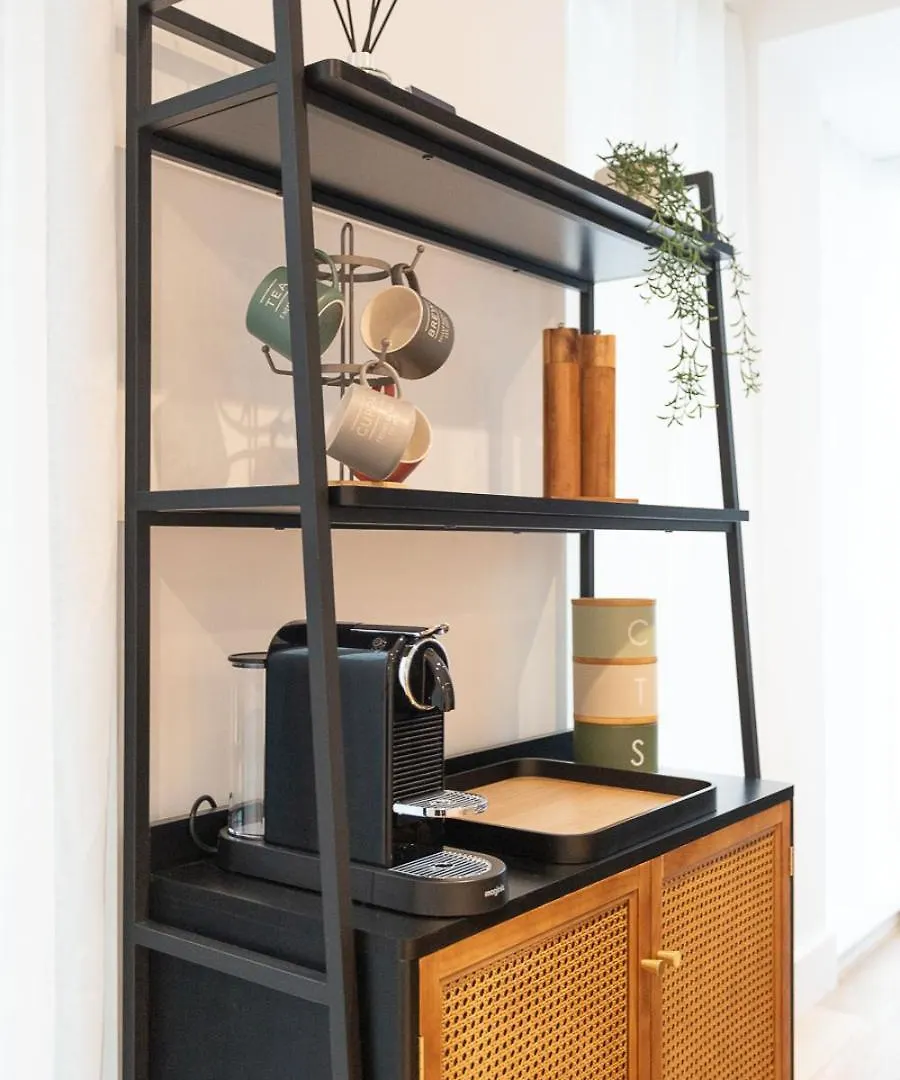 Apartament Atlas House Five Harrogate