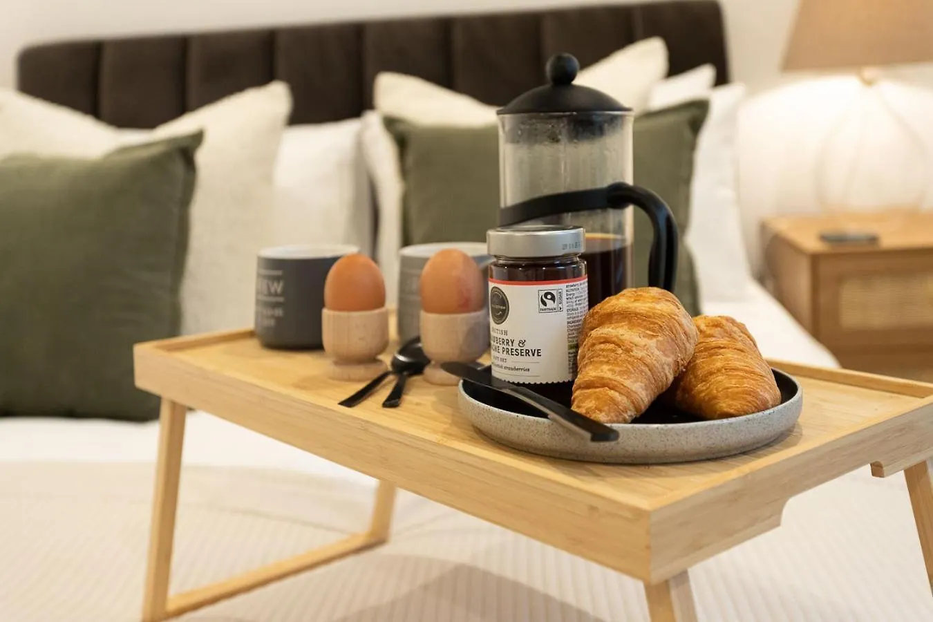 Apartament Atlas House Five Harrogate