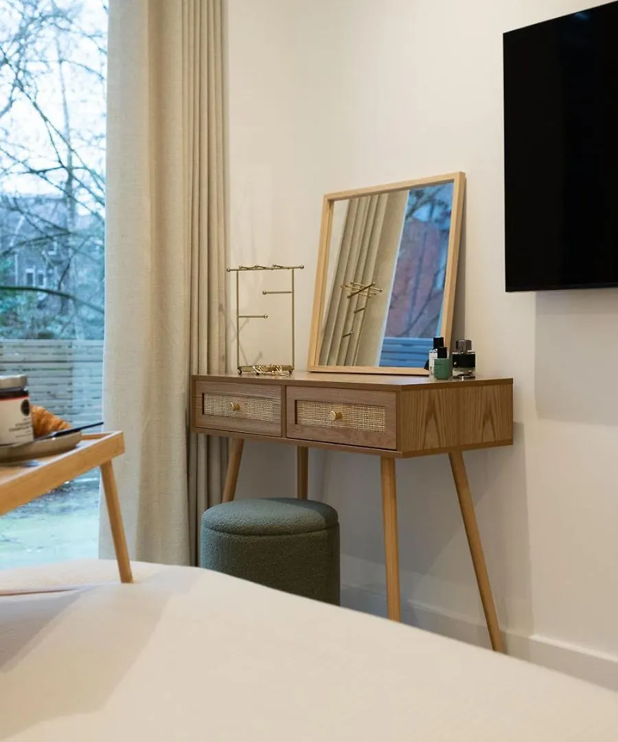 Atlas House Five Harrogate Apartament