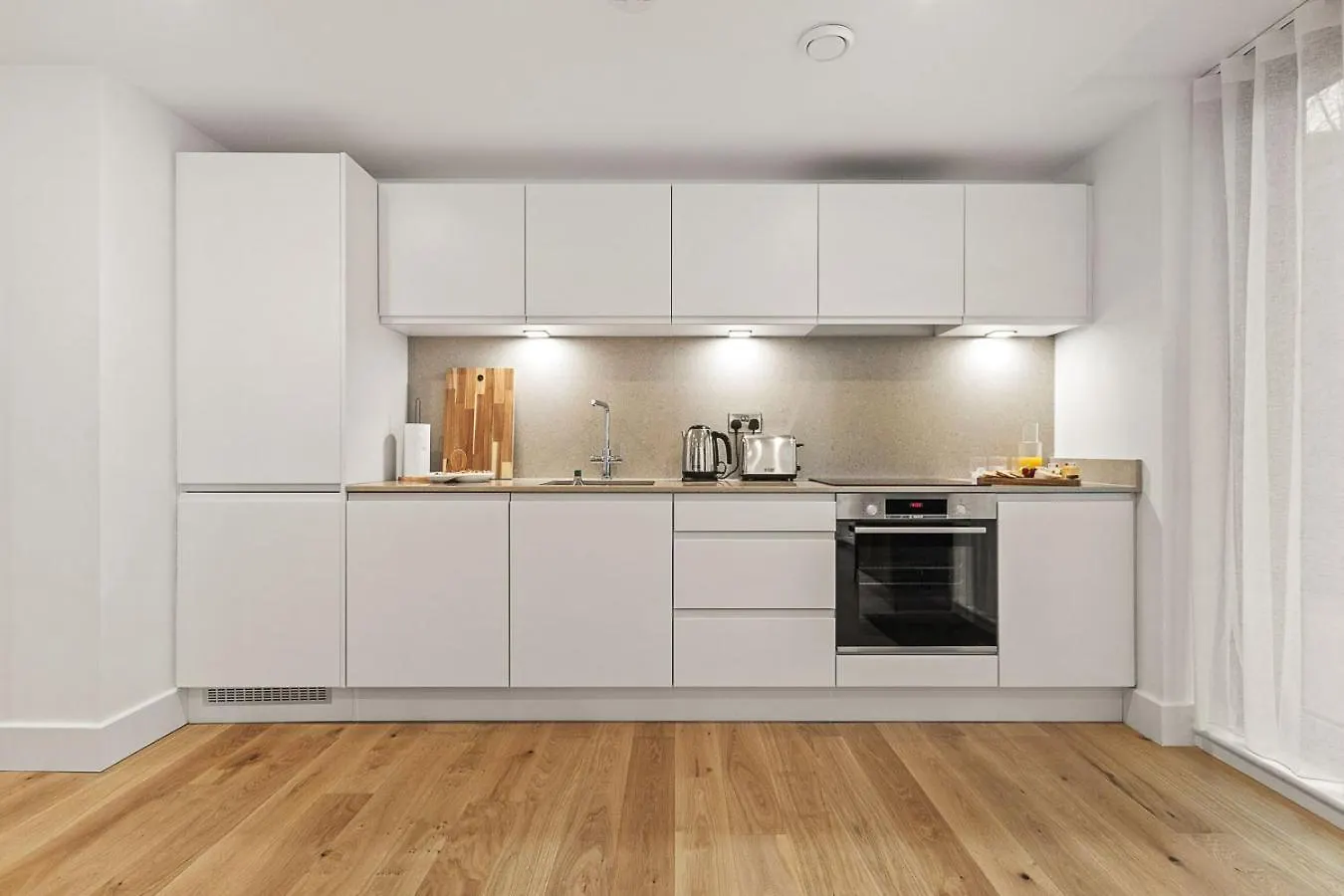 Atlas House Five Harrogate Apartament