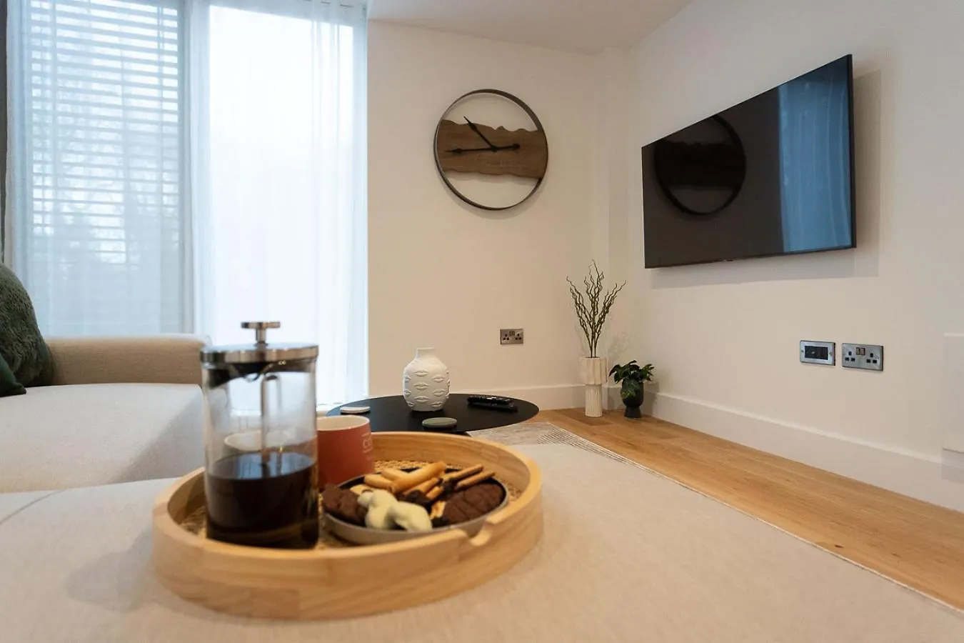 Atlas House Five Harrogate Apartament