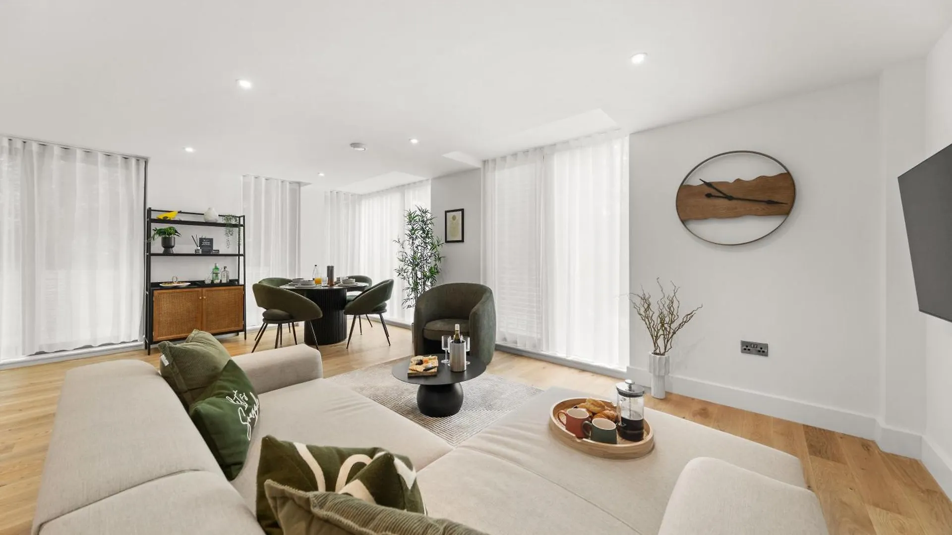 Atlas House Five Harrogate Wielka Brytania
