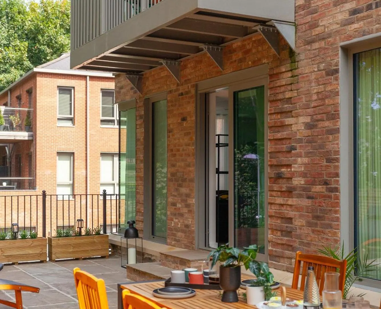 Apartament Atlas House Five Harrogate