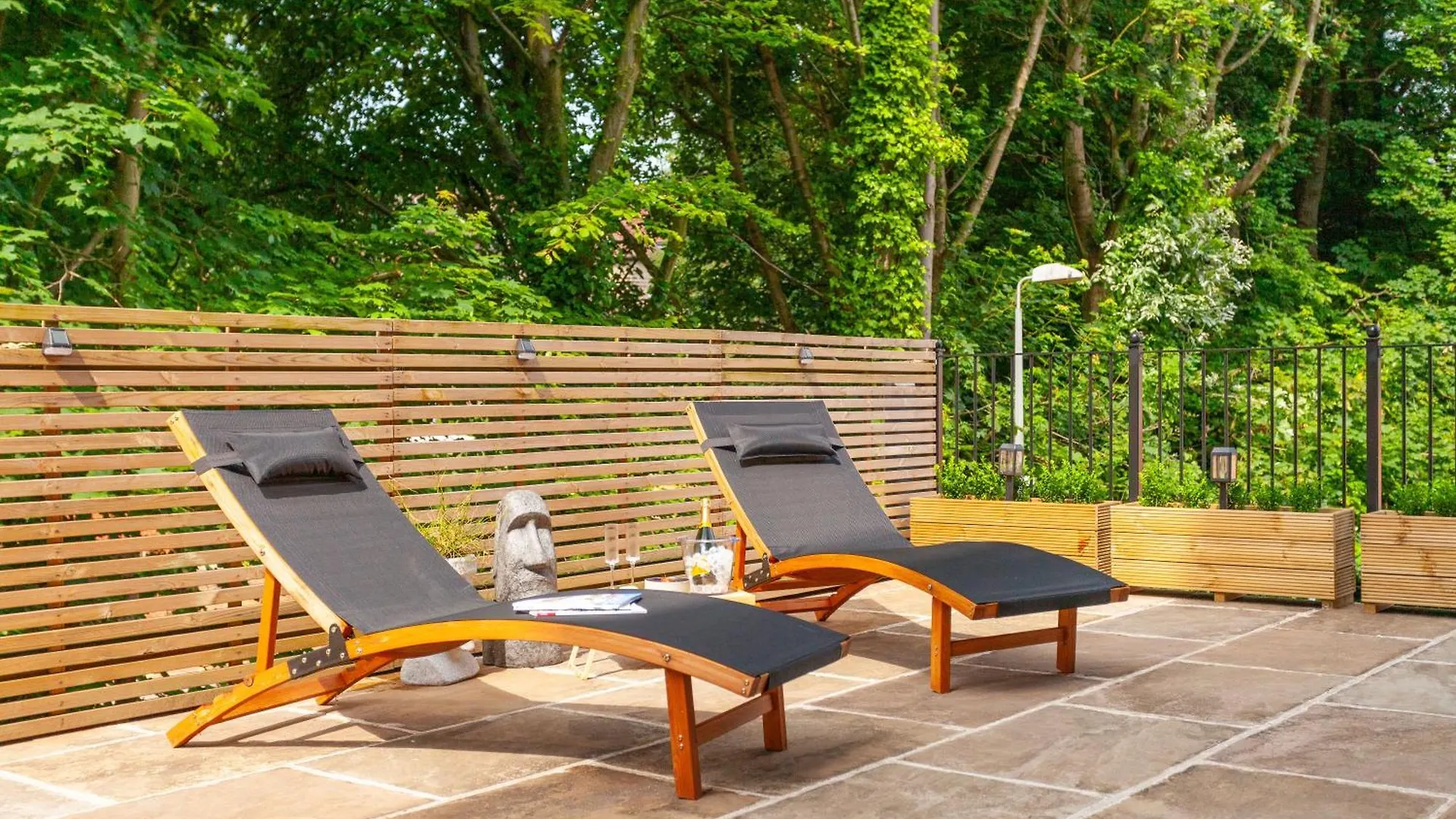Atlas House Five Harrogate Wielka Brytania