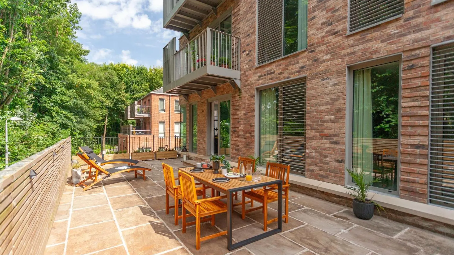 Apartament Atlas House Five Harrogate